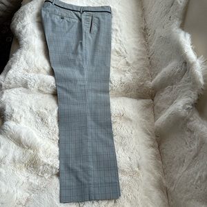 J. Lindeberg plaid golf pants